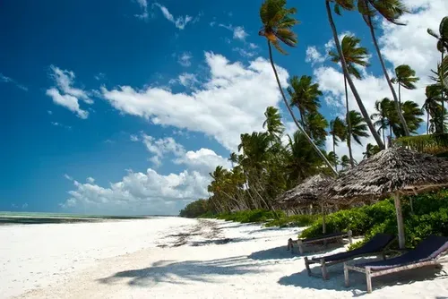 Zanzibar's Stunning Beaches